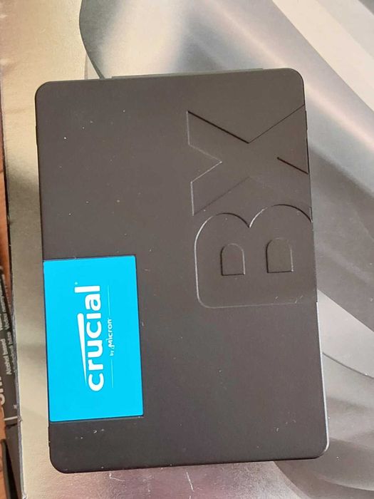 2TB SSD - Silicon Power A55, Fanxiang S101, Crucial BX500