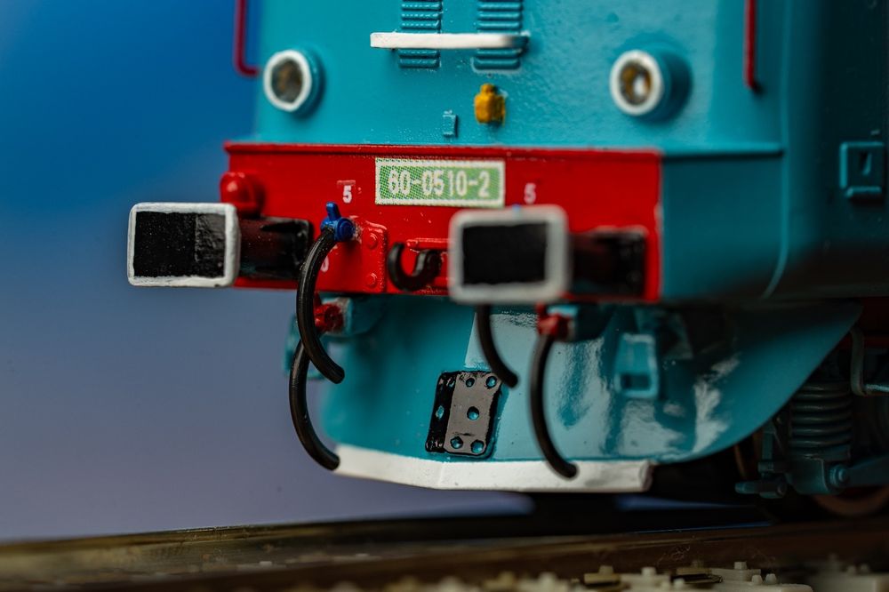 Vand Locomotiva 060 DA Analog MTB