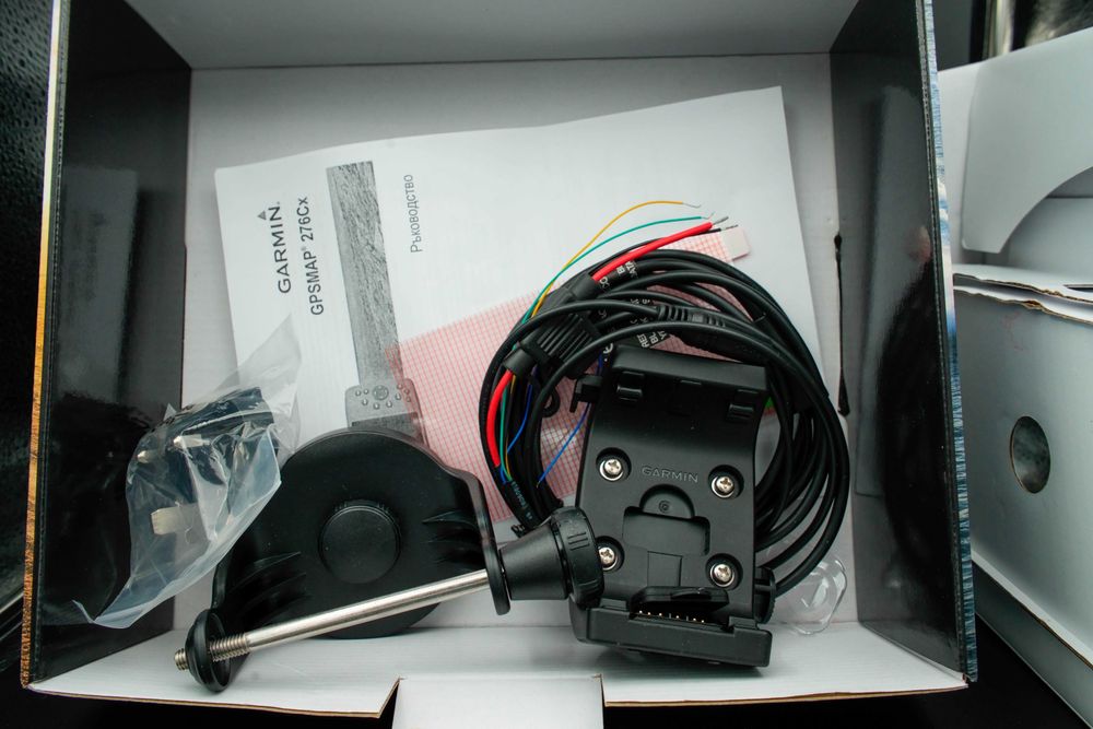 GPS GARMIN gpsmap 276cx