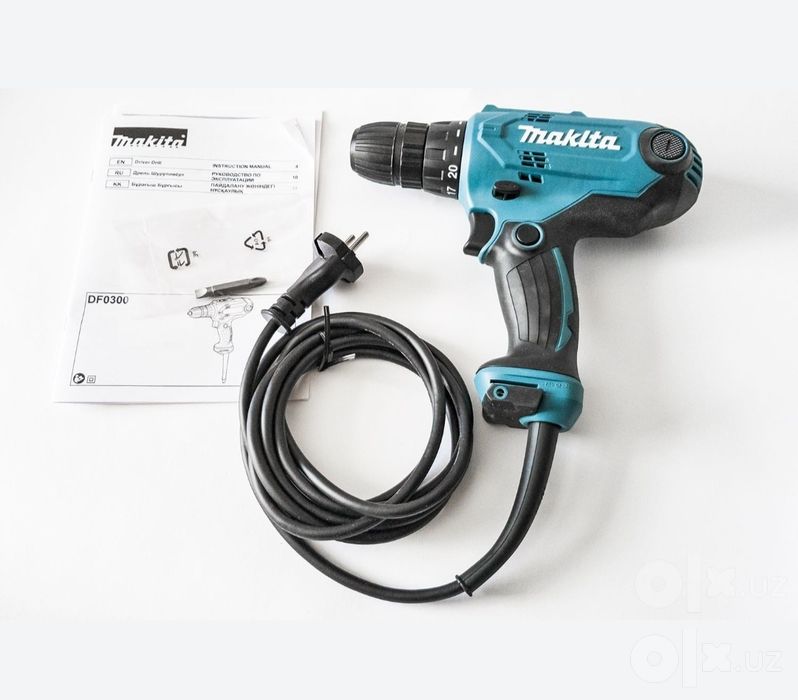 Makita шурупаерт DF0300