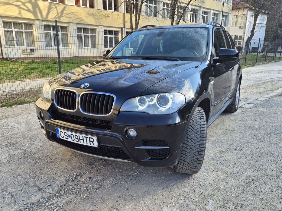 BMW X5 Vand bmw x5 3ldiesel