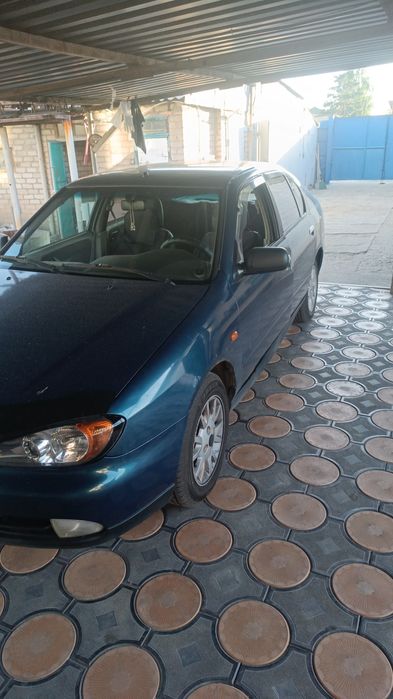 Nissan primera p11+