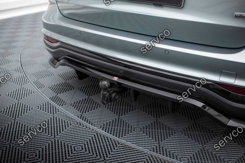 Prelungire bara spate Audi A6 C8 Allroad 2018-2023 v1 - Maxton Design