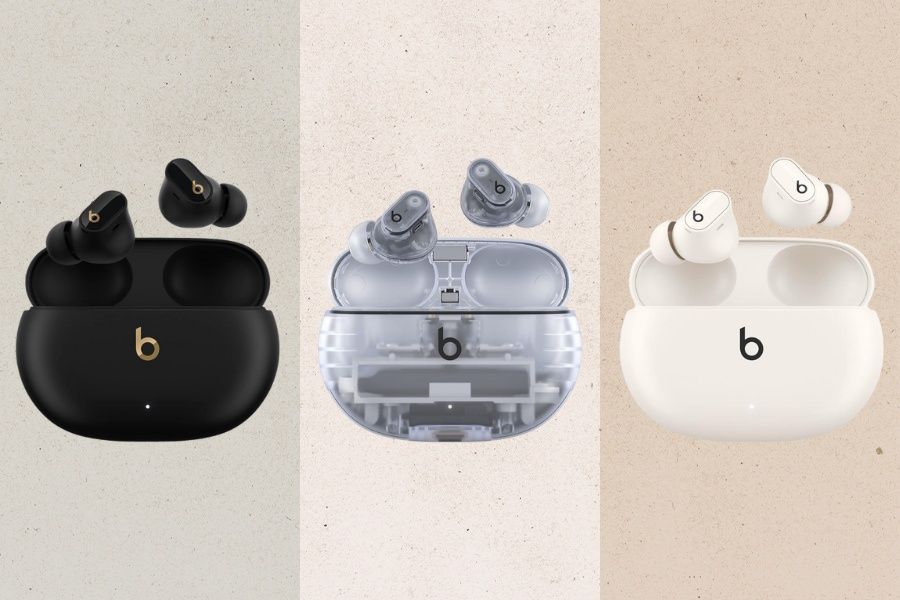 Beats Studio Buds+ — беспроводные TWS-наушники с ANC. Есть доставка