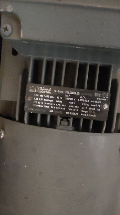 Продам эл.двигатели и др.электрооборудование