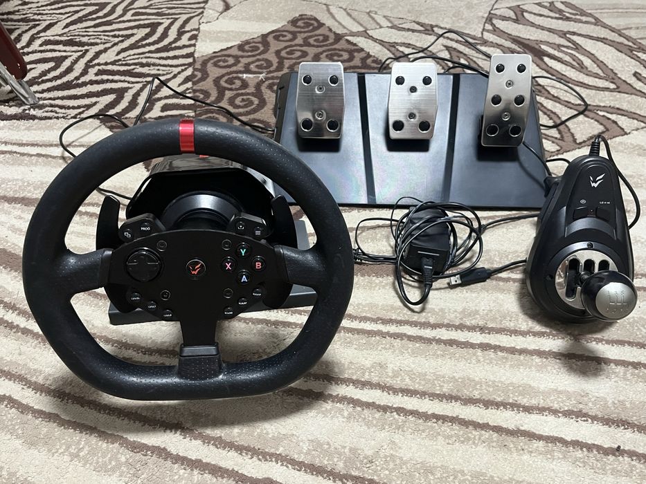 Ardor Gaming Silverstone 900°/270° Ардор