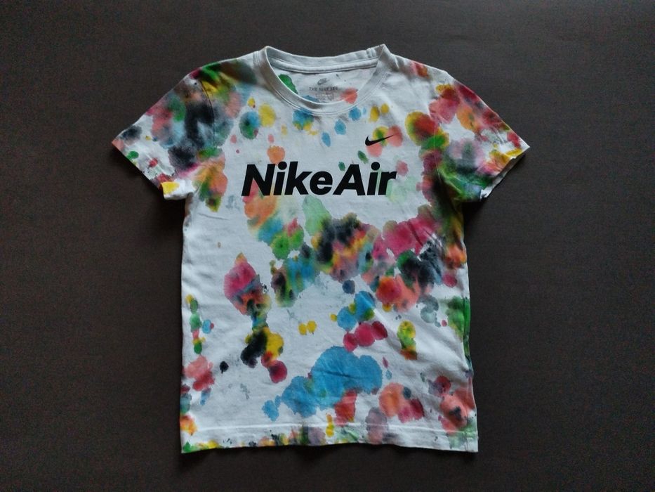 Nike 122 6-7години детска тениска