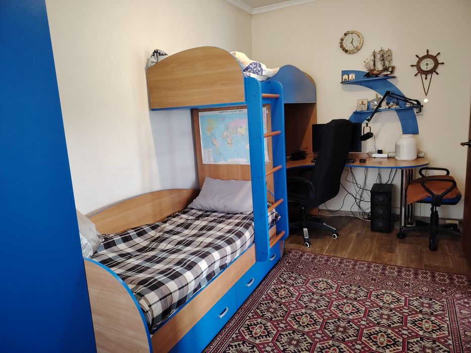 Детский гарнитур 200 тыс