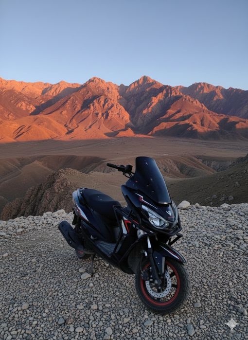 Maksi 180cc продам