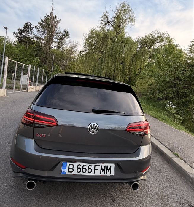 Vand Golf 7 facelift (7,5) GTI PERFORMANCE