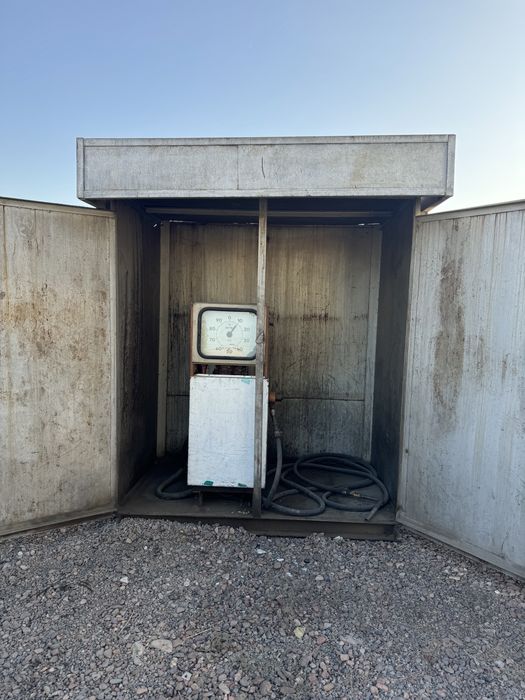 Емкость Цистерна Контейнер 10кублик Заправка сотилади