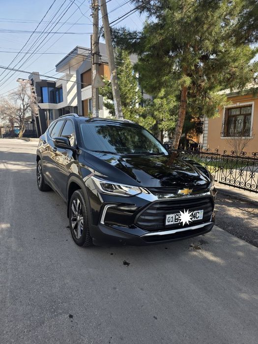 Chevrolet Tracker 2 Premier Plus