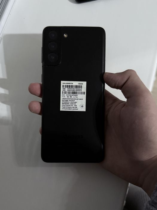 Продам Samsung S21+ 5G