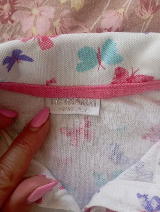 Детски дрехи - дънки, рокля, риза, блуза