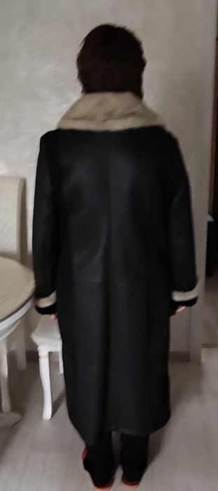 Дубленка женская