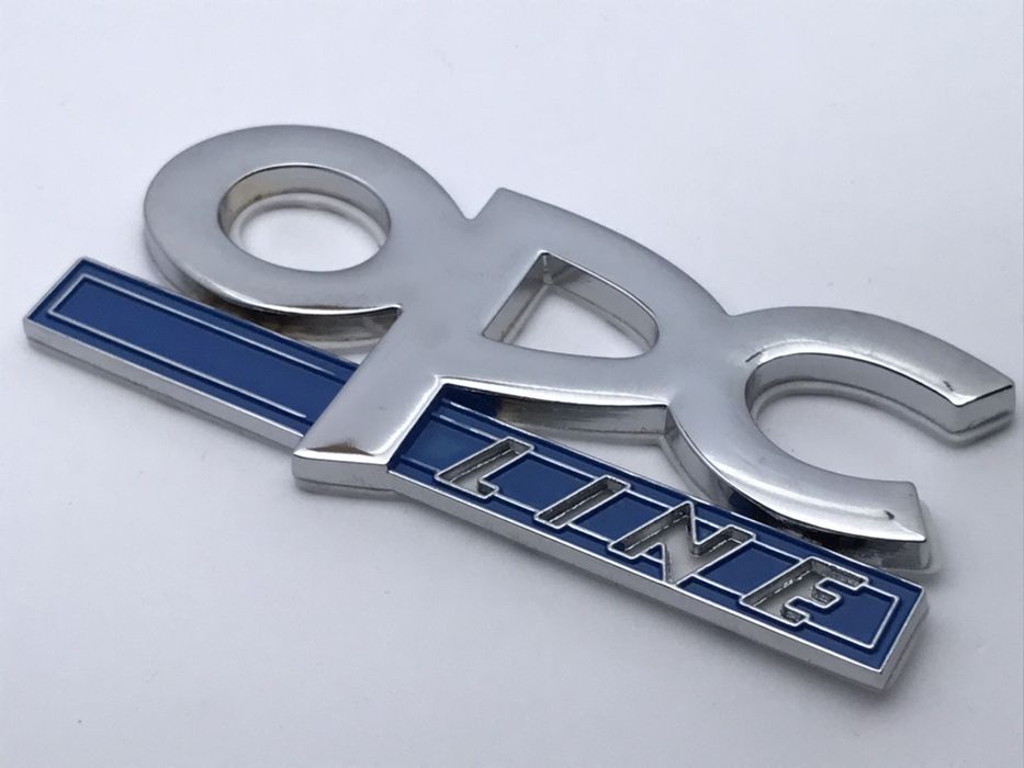 Emblema Opel OPC