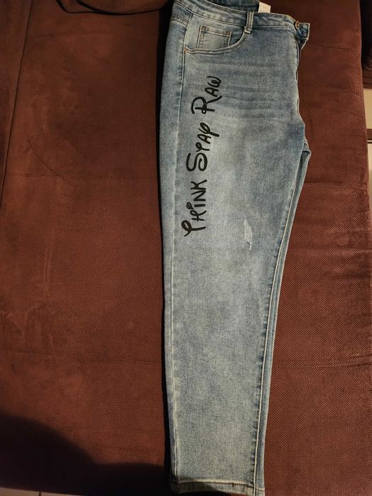 Дамски нови дънки