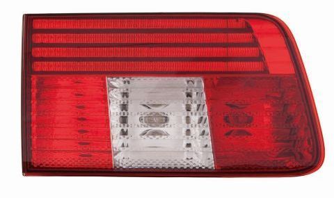 Stop spate lampa Bmw Seria 5 (E39), 09.00-06.04 Combi, omologare ECE, spate, cu led, interior, fara suport bec, 63216900218, Dreapta