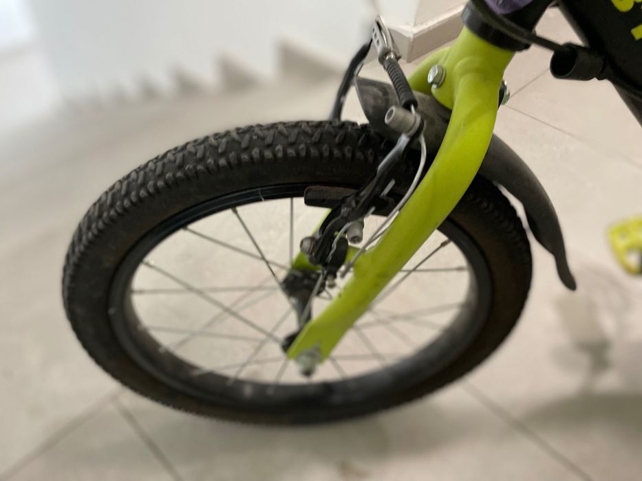 Детски велосипед