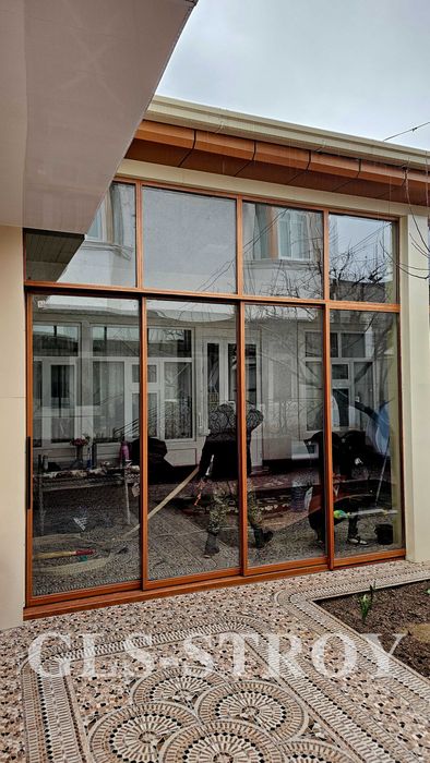 Стеклянные перегородки, лофт двери и окна, loft oyna va eshik, стекло