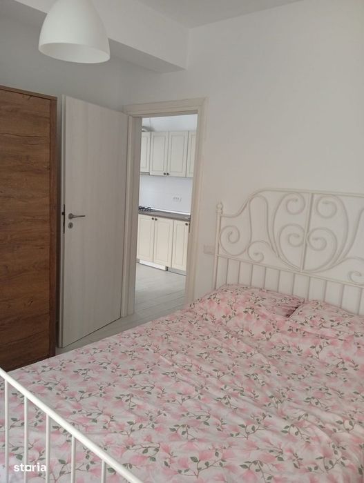 Apartament 2 Camere Open Space – Parcare Inclusă-Militari Residence