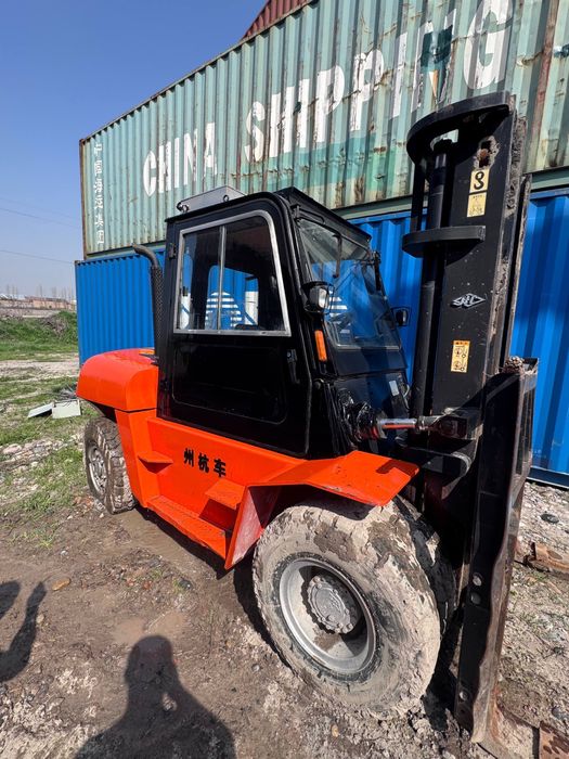 Кара 7 Тонналик сотилади