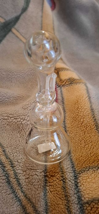 Vand set Bong de sticla