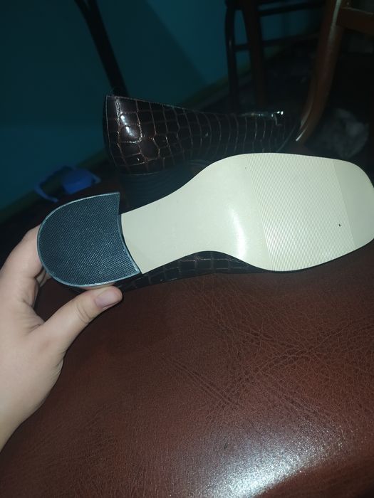 полусапог туфли макасина sapog tufli