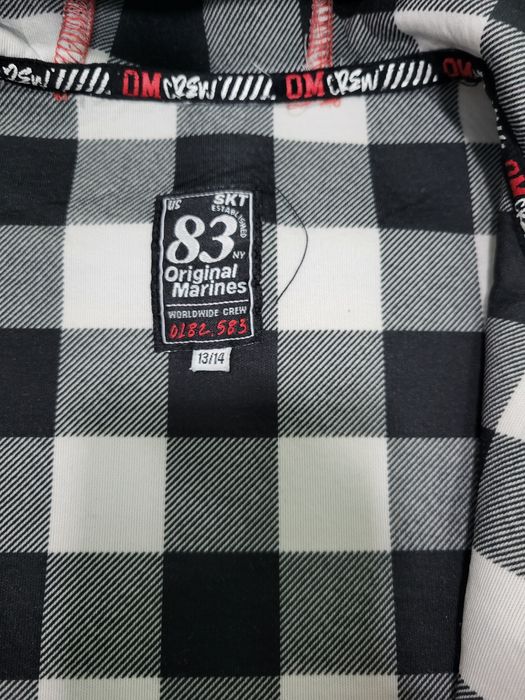 Тънко яке и суитшър за момче