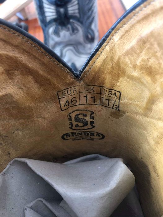 Cizme Western Sancho bărbați