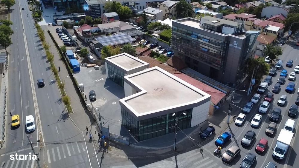 De inchiriat spatiu comercial in Bucuresti, Piata Razoare - Nicolae Do