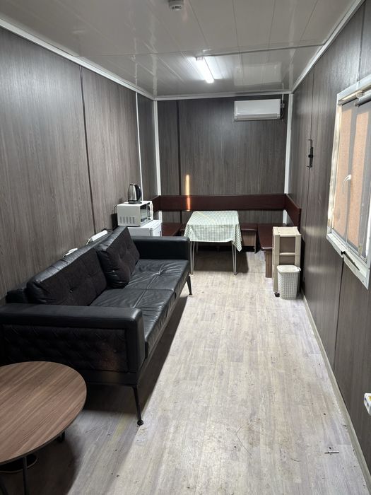 Морской контейнер офис продам