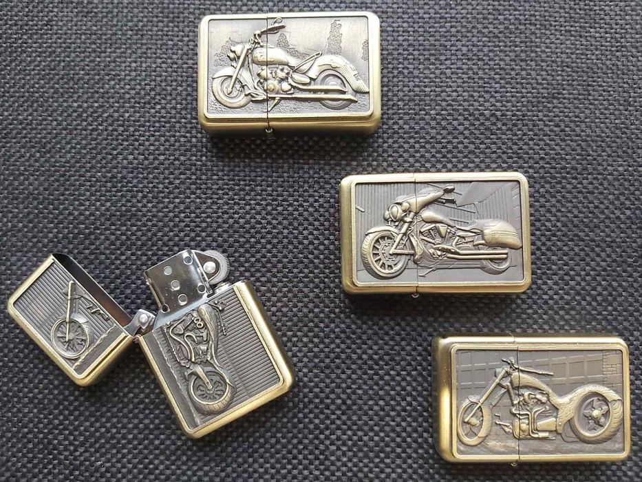 Комплект бензинови запалки