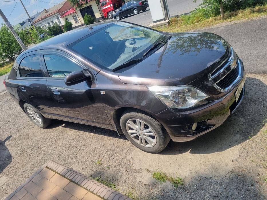 Кобалт 2020й 90200 пр метан 4п  9300$