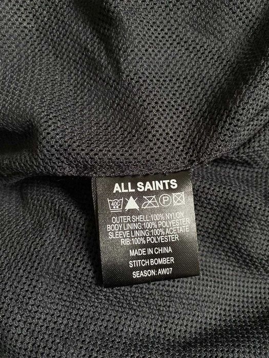 jacheta allsaints barbateasca