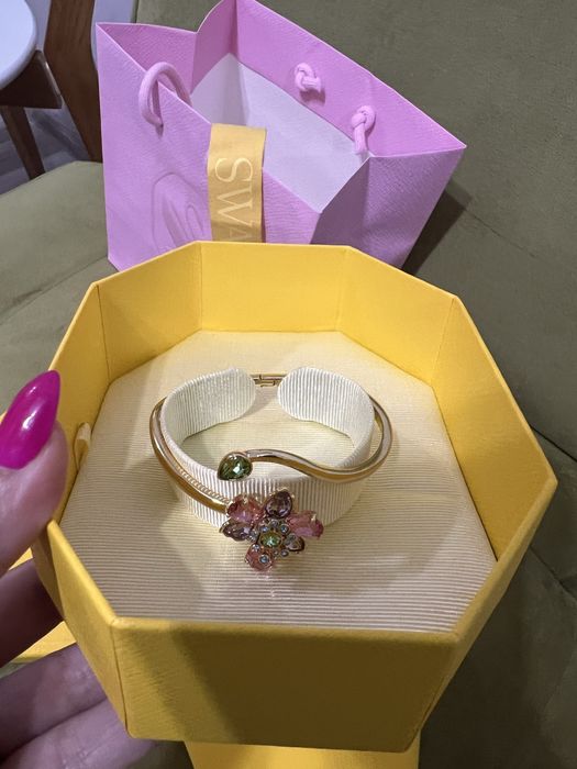 Гривна “Сваровски”