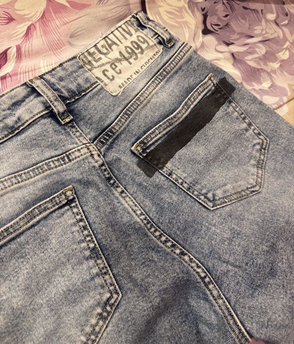 Ефектни дънки Pause Jeans & Negative Wear