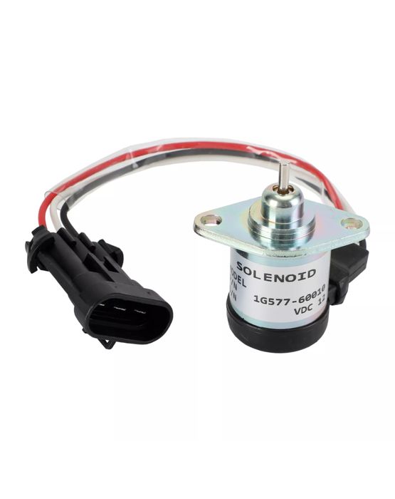 Solenoid oprire Bobcat S220 S250 S300 S330
