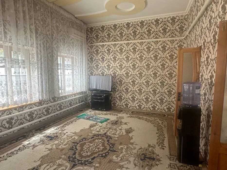 Sotiladi Дом Мирабад махаля Янги Замон 3,7 соток Фасад 12м 2 строения