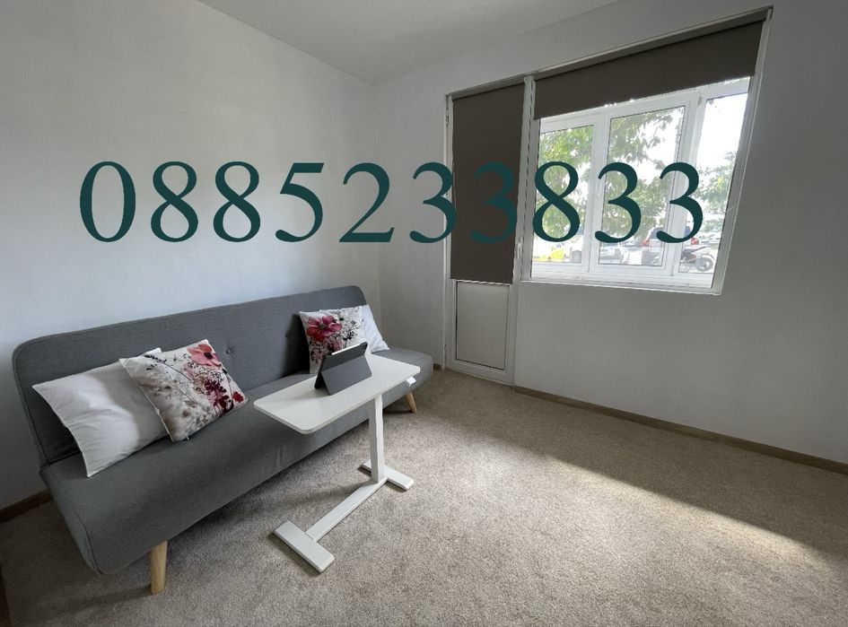 Дава се под наем Двустаен апартамент в Варна, Изгрев - 44 кв.м за 404 € - Снимка #1