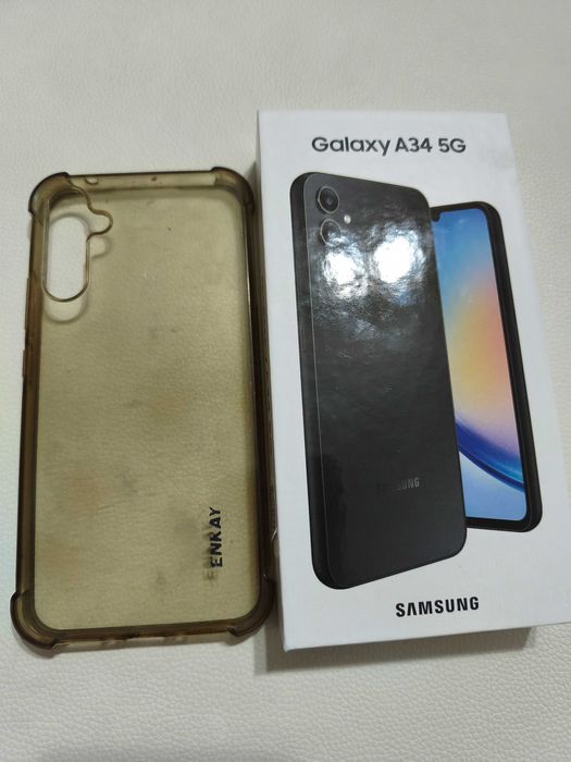 Telefon Samsung a34 5G