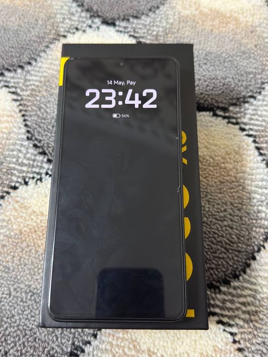 Poco x6 5g 12.512 gb