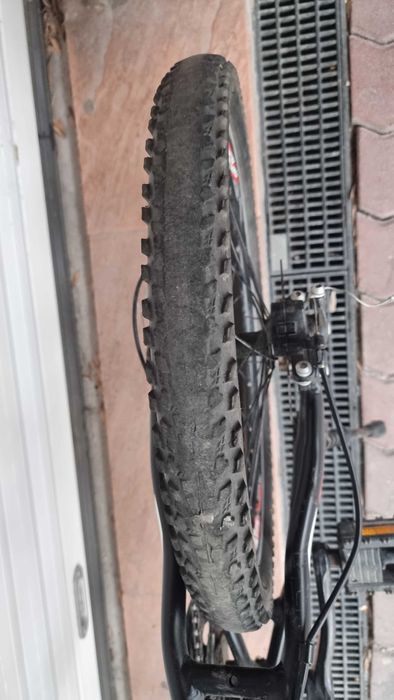 Планински велосипед ALVAS Flash 20”