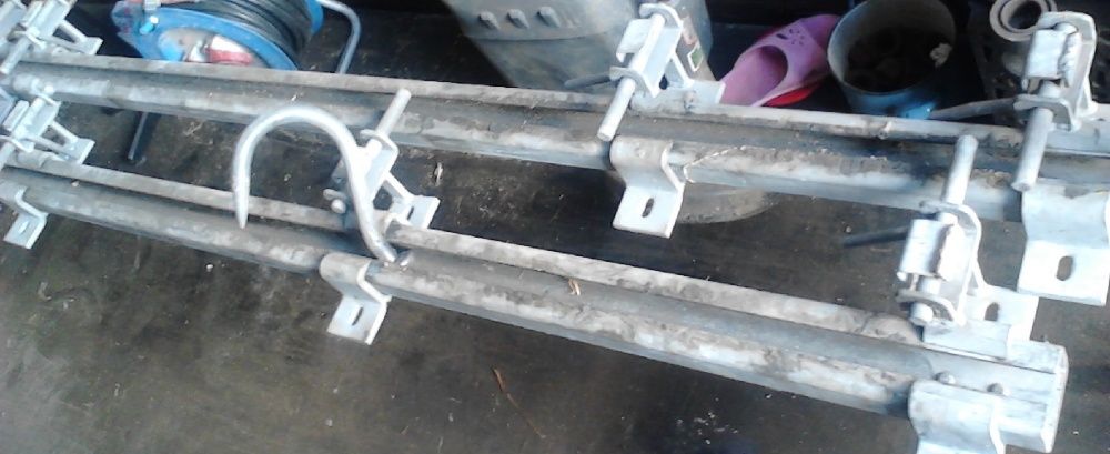 Carlige  inox alimentar . SCHIMB inverter solar