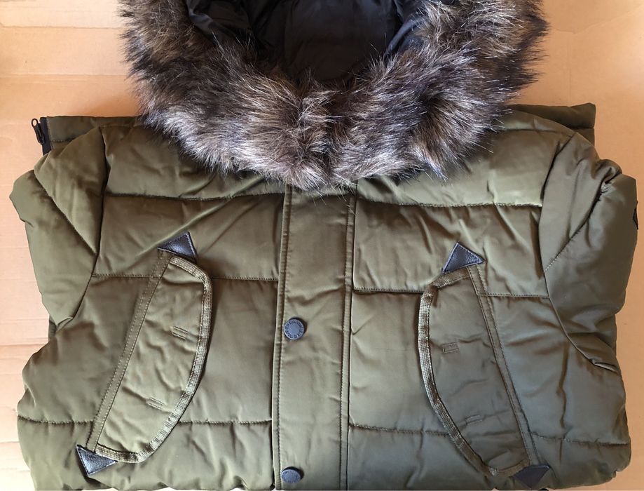 Superdry Chinook Parka ОРИГИНАЛНО мъжко зимно яке/парка - L