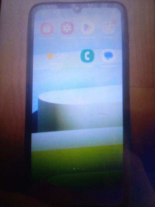 Samsung a22 в рабочем состоянии