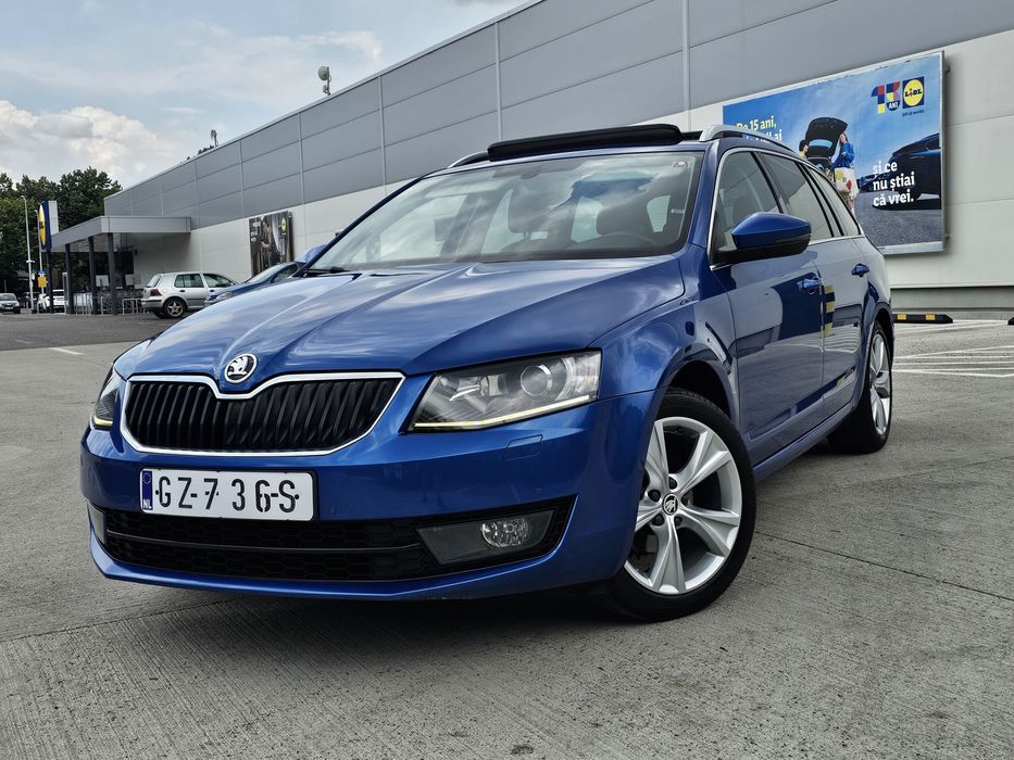 skoda octavia