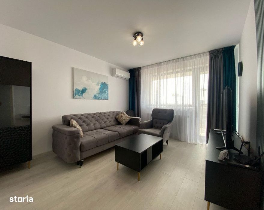 Apartament 2 Camere / Hils Brauner / Parcare / Comision 0%