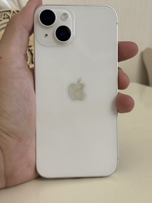 Iphone 14 128gb белый