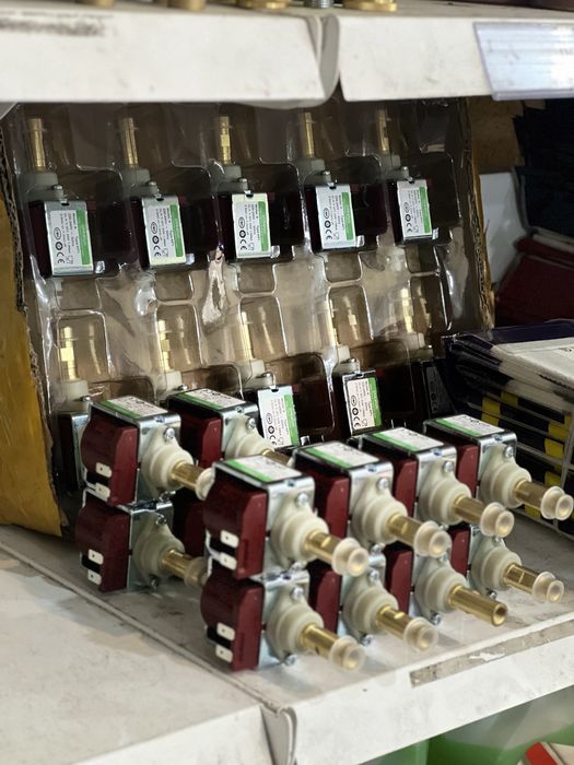 Запчасти для авто мойки и самообслуживания МойСам Саммой